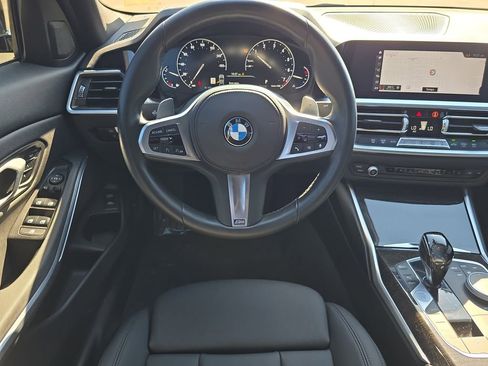 Used 2020 BMW 330i 330i w/ Driving Assistance Package image 12