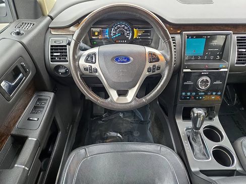 Used 2017 Ford Flex Limited AWD/4WD image 12