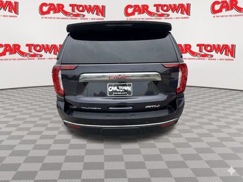 Used 2024 GMC Yukon AT4 w/ Technology Package AWD/4WD image 23
