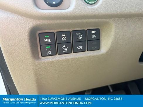Used 2023 Honda Ridgeline RTL-E image 19