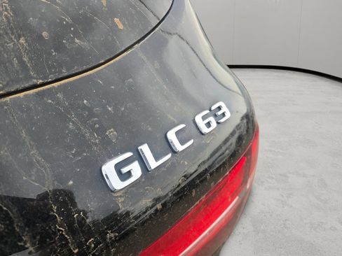 Used 2019 Mercedes-Benz GLC 63 AMG 4MATIC image 20