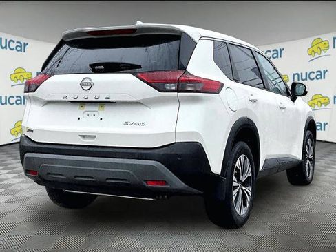 Certified 2023 Nissan Rogue SV AWD/4WD image 6