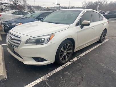 Used 2017 Subaru Legacy 2.5i Limited