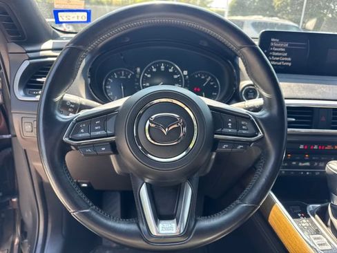 Used 2021 MAZDA CX-9 Signature AWD/4WD image 20