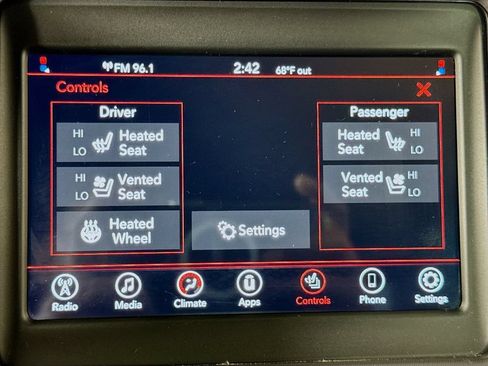 Used 2022 Dodge Charger SXT w/ Leather Interior Group RWD image 33