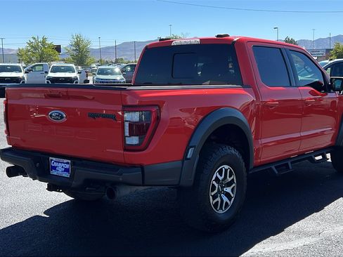 Used 2022 Ford F150 Raptor w/ Torsen Package AWD/4WD image 5