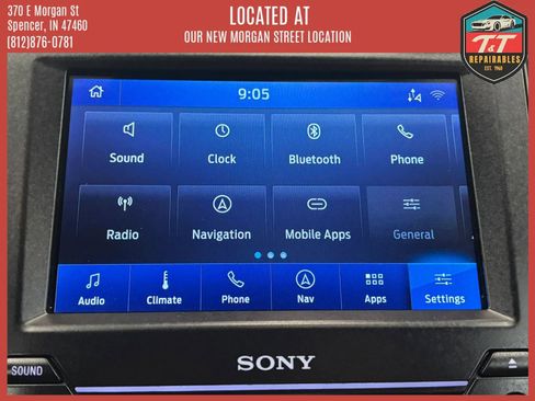 Used 2020 Ford Fusion Titanium FWD image 37