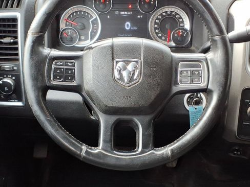 Used 2018 RAM 2500 Big Horn AWD/4WD image 13