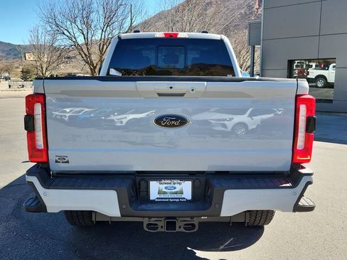 New 2026 Ford F350 Lariat w/ Black Appearance Package AWD/4WD image 4