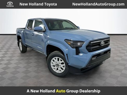 New 2026 Toyota Tacoma SR5 AWD/4WD image 1