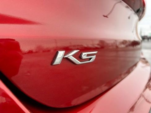 Used 2021 Kia K5 GT-Line image 9