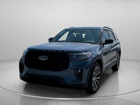 New 2026 Ford Explorer ST-Line RWD image 8