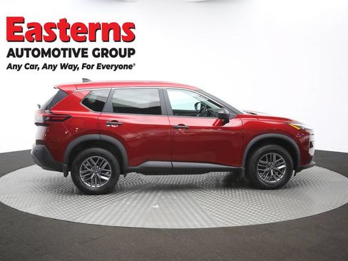 Used 2023 Nissan Rogue S AWD/4WD image 45