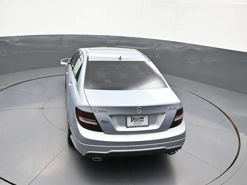 Used 2013 Mercedes-Benz C 300 4MATIC Sedan image 40