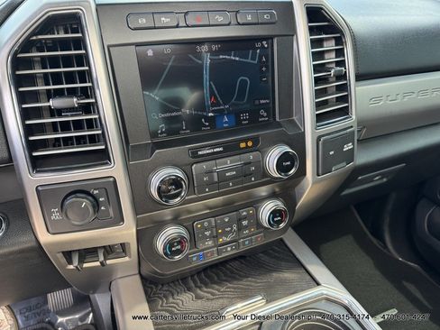 Used 2019 Ford F250 Platinum w/ Platinum Ultimate Package AWD/4WD image 18