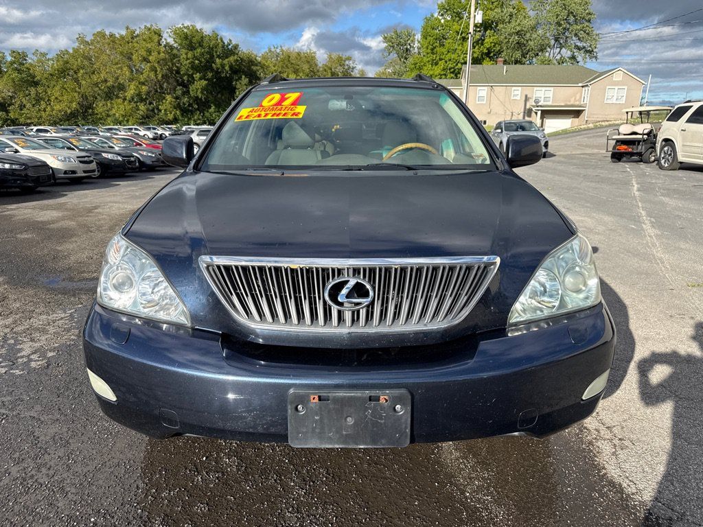 Used 2007 Lexus RX 350 AWD image 3