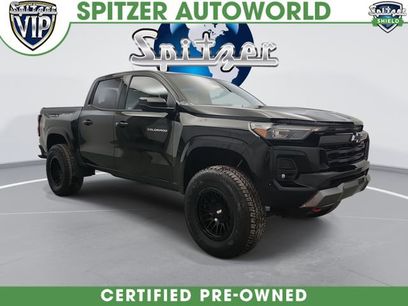 Used 2023 Chevrolet Colorado Z71 w/ Z71 Convenience Package 2