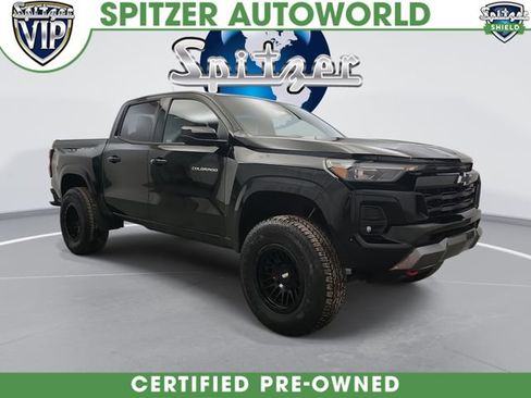 Used 2023 Chevrolet Colorado Z71 w/ Z71 Convenience Package 2 image 1