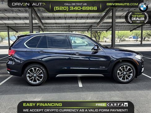 Used 2018 BMW X5 xDrive35i w/ Driving Assistance Package AWD/4WD image 5