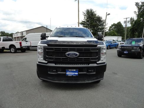 Used 2024 Ford F350 XL w/ 360-Degree Camera Package AWD/4WD image 2