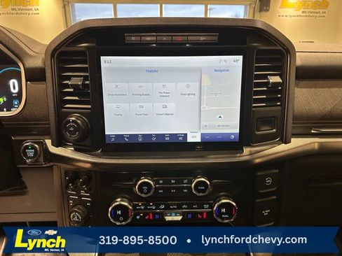 Used 2021 Ford F150 Platinum w/ Equipment Group 701A High image 14