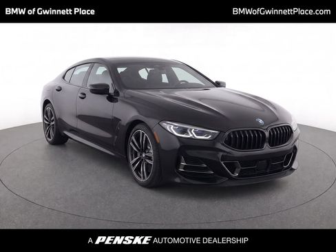 Used 2025 BMW M850i xDrive w/ M Sport Professional Package AWD/4WD image 1