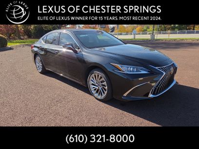 Certified 2022 Lexus ES 350 Luxury