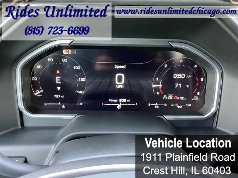 Used 2026 GMC Sierra 2500 AT4 w/ AT4 Premium Plus Package AWD/4WD image 31