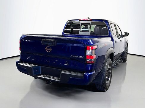 Used 2022 Nissan Frontier PRO-4X w/ Off-Road Protection Package image 7