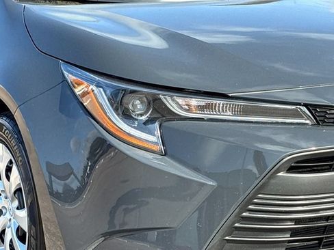 Certified 2025 Toyota Corolla LE FWD image 26