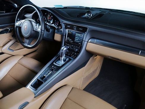 Certified 2014 Porsche 911 Turbo image 14