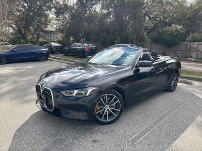 Used 2025 BMW 430i xDrive 430i xDrive Convertible