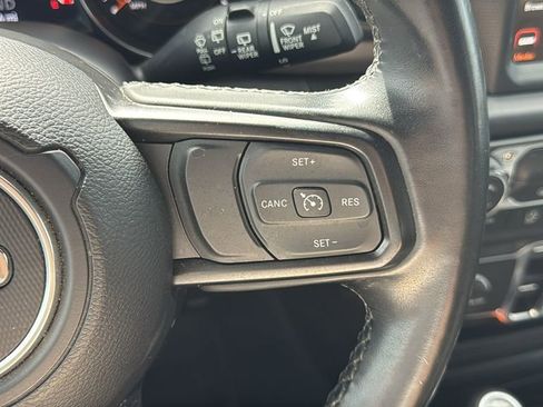 Used 2022 Jeep Wrangler Unlimited Sport w/ Sun And Sound Package AWD/4WD image 29