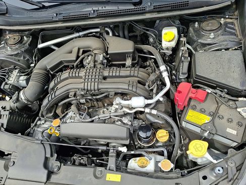 Certified 2024 Subaru Impreza 2.0i Sport AWD/4WD image 28