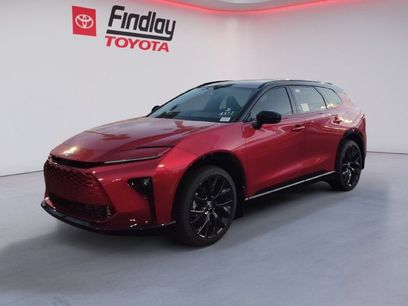 New 2026 Toyota Crown Signia