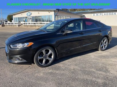 Used 2013 Ford Fusion SE