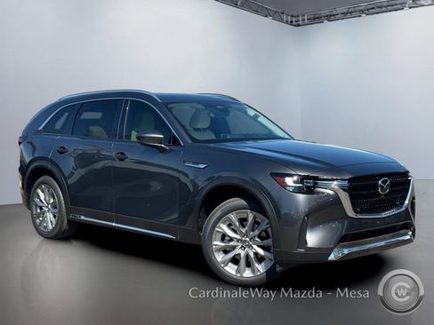 New 2026 MAZDA CX-90 3.3 Turbo w/ Premium Plus Pkg AWD/4WD image 2