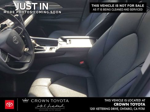 Certified 2025 Toyota Grand Highlander FWD image 4