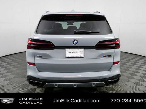 Used 2025 BMW X5 M60i AWD/4WD image 30