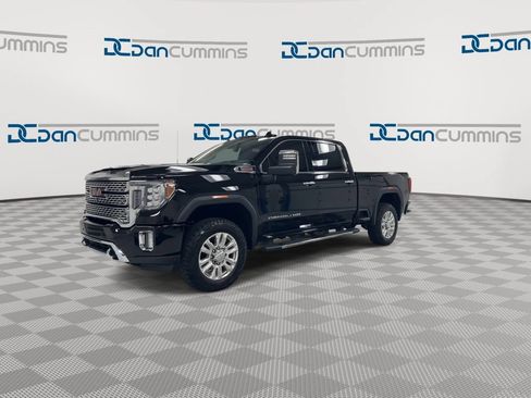 Used 2021 GMC Sierra 2500 Denali w/ Denali Ultimate Package AWD/4WD image 4