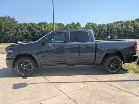 Used 2025 RAM 1500 Warlock AWD/4WD image 6