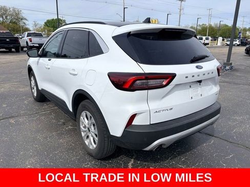 Used 2024 Ford Escape Active w/ Tech Pack #1 AWD/4WD image 5
