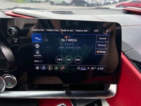 Used 2021 Chevrolet Corvette Stingray Preferred Conv w/ Z51 Performance Package image 21