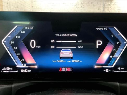 Certified 2023 BMW 330e xDrive w/ Convenience Package image 22