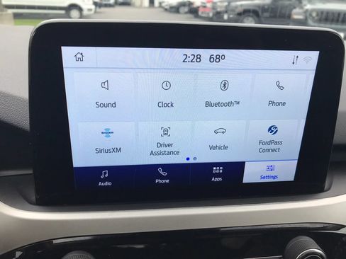 Used 2021 Ford Escape SE w/ Cold Weather Package AWD/4WD image 26
