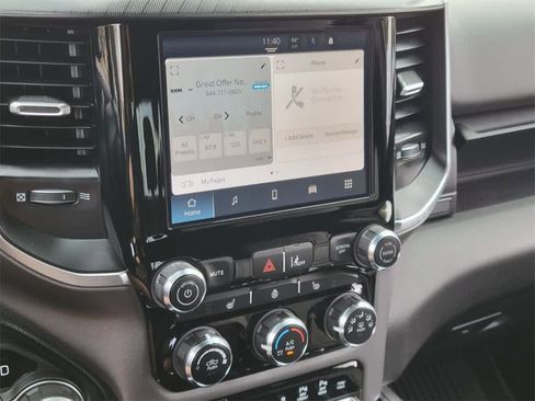 Used 2025 RAM 1500 Big Horn image 20