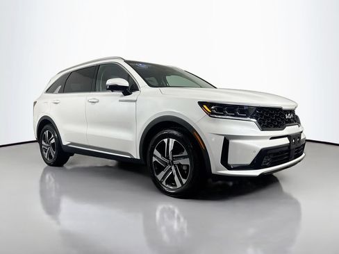 Used 2023 Kia Sorento SX Prestige AWD/4WD image 3