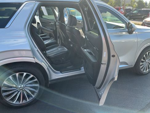 Certified 2024 Hyundai Palisade Calligraphy image 15