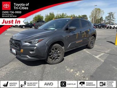 Used 2024 Subaru Crosstrek 2.5i Wilderness w/ Crosstrek Mirror Package