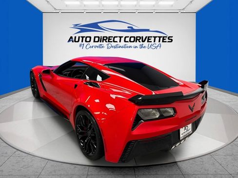 Used 2017 Chevrolet Corvette Z06 RWD image 34
